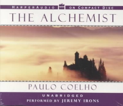 The alchemist [sound recording] / Paulo Coelho.
