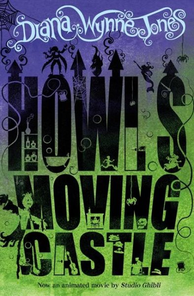 Howl's moving castle / Diana Wynne Jones ; illustrated by Tim Stevens.