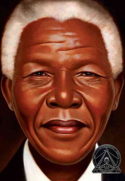 Nelson Mandela / Kadir Nelson.