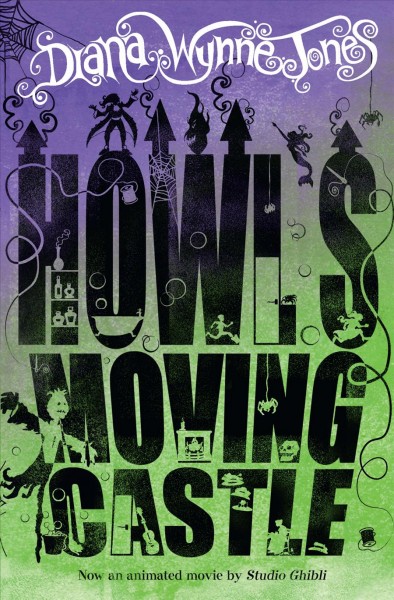 Howl's moving castle / Diana Wynne Jones.