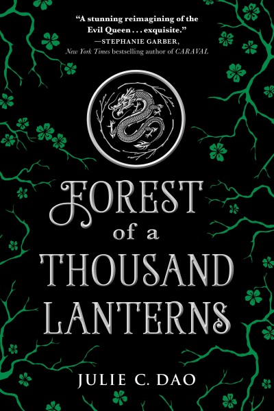 Forest of a Thousand Lanterns.