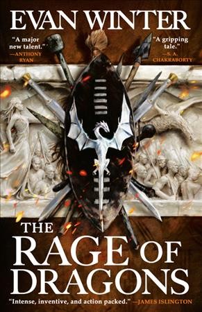 The rage of dragons / Evan Winter.