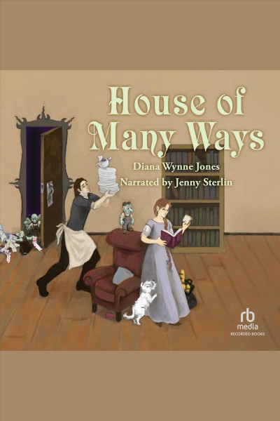 House of many ways [electronic resource] : Howl's moving castle series, book 3. Diana Wynne Jones.