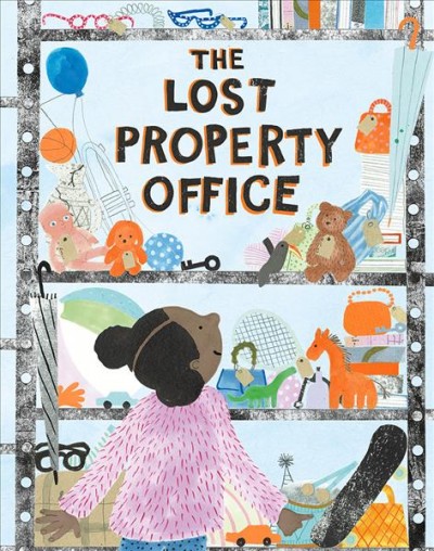 The Lost Property Office / Emily Rand.