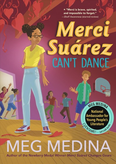 Merci Suárez can't dance / Meg Medina.