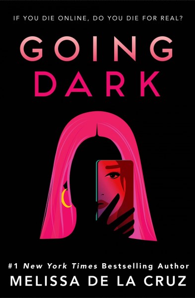 Going dark / by Melissa de la Cruz.