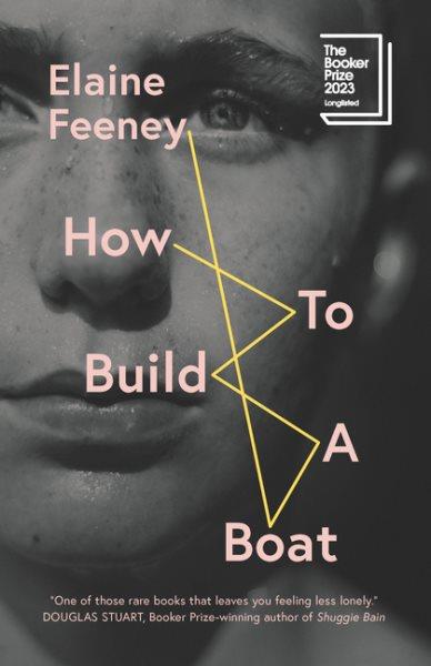 How to build a boat / Elaine Feeney.