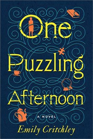 One puzzling afternoon / Emily Critchley.