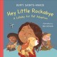 Hey little rockaby : a lullaby for pet adoption  Cover Image